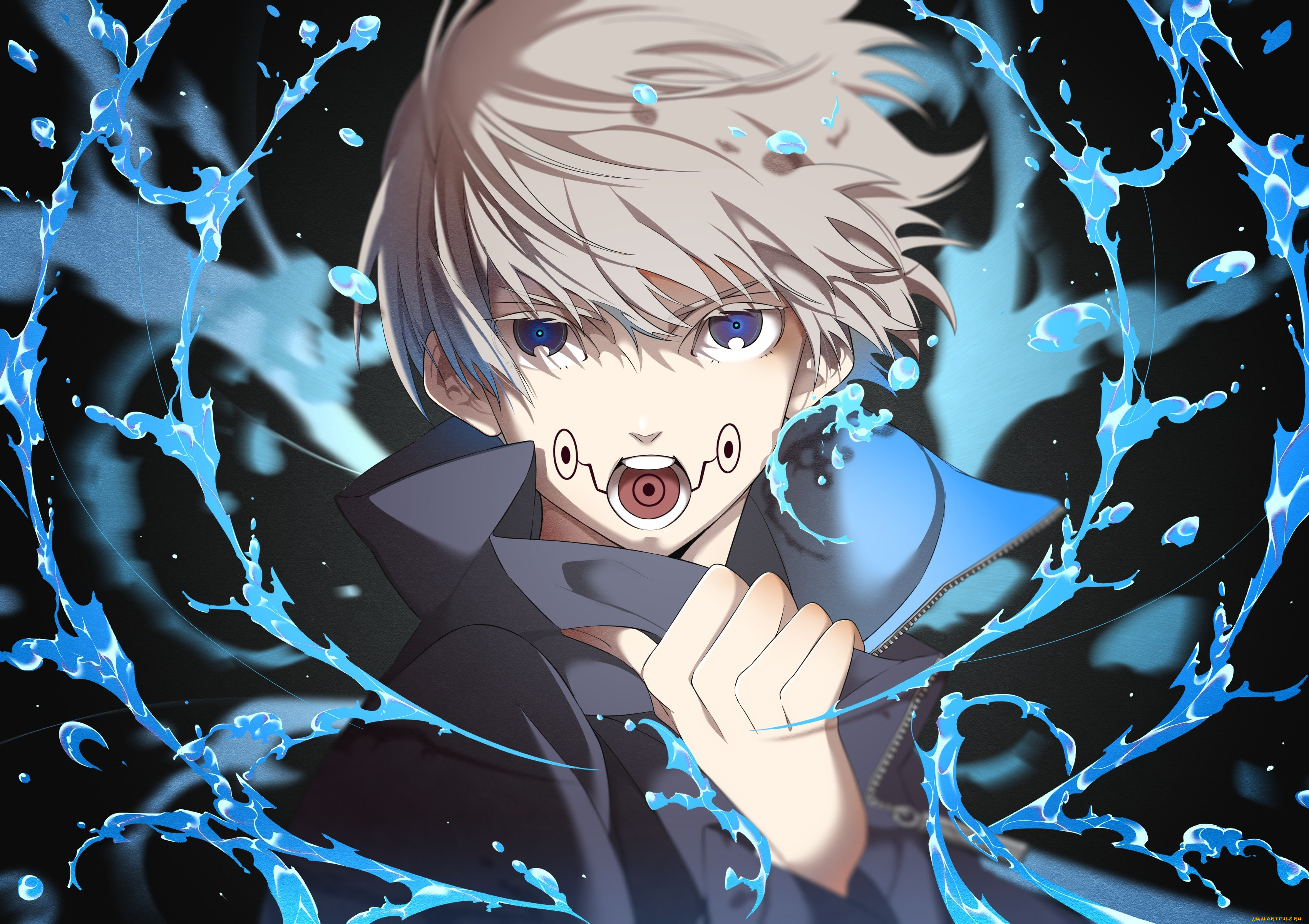 , jujutsu kaisen, , 